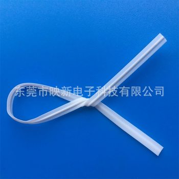 [Wire Tie Wire] Single Flat Tie Wire Galvanized Tie Ribbon PE 3.8mm Wide Iron Core Tie Strap