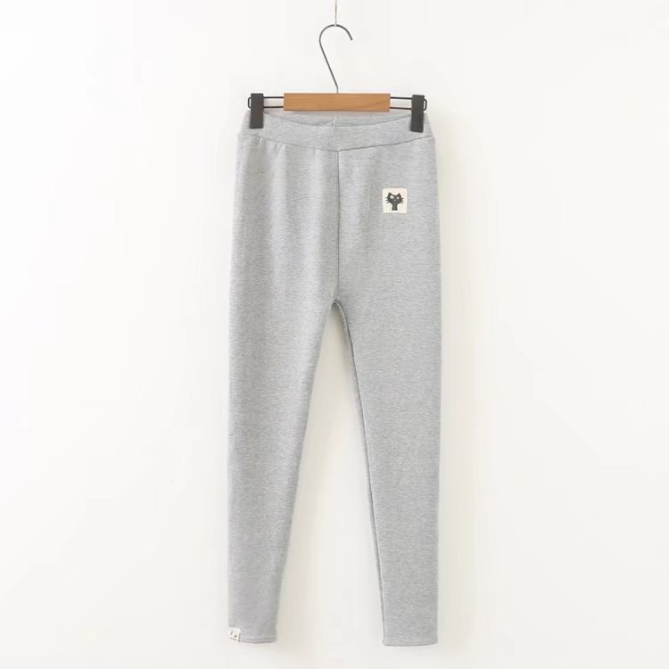 编号068小猫CVC加绒打底裤￥33_0(5)_6