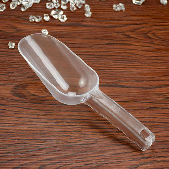 Large Plastic Ice Shovel Ice Shovel Nut Shovel Fall-resistant Plastic Rice Shovel flour Shovel Tea Shovel Transparent Shovel