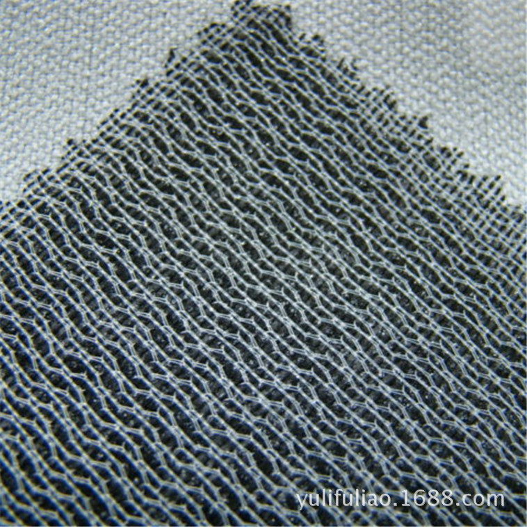 Brushed lining high-end suit windbreaker large body lining Western clothing jacket front lining 1.5 m brushed lining