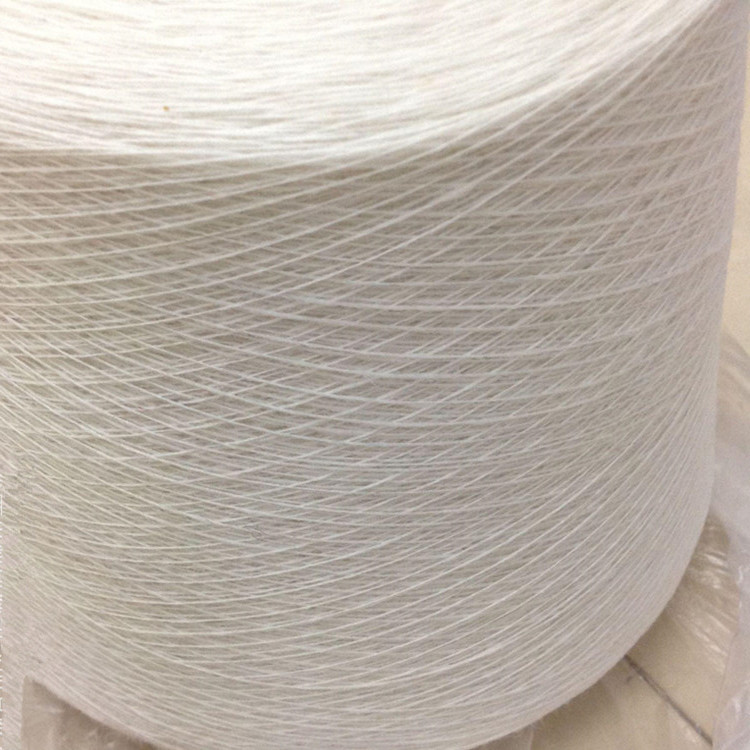 Factory Wholesale Yarn Hand Knitted Woven Knitted Cashmere Wool 24 Blended Textile Yarn