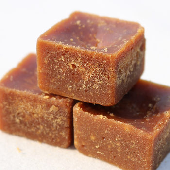 Yiwu confinement brown sugar block farm craft traditional sugar block 500g canned brown sugar factory food wholesale