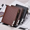 hengsheng Vertical Men's Wallet Zipper Small Wallet Multifunctional Casual Short Coin Purse Factory Supply