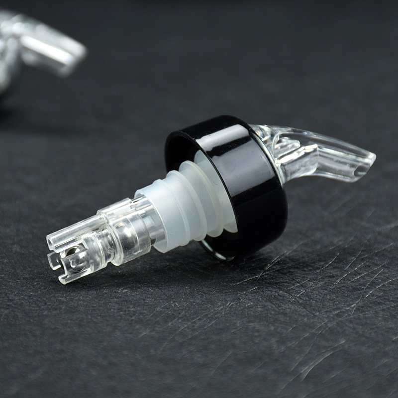 NBT quantitative wine mouth steel ball pourer red wine whiskey decanter bottle stopper 30ml