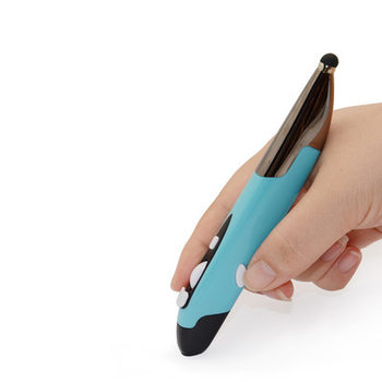 New second generation portable mouse pen laptop mini 2.4g wireless pen mouse 2.4g wireless pen