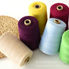 Factory Wholesale Yarn Hand Knitted Woven Knitted Cashmere Wool 24 Blended Textile Yarn
