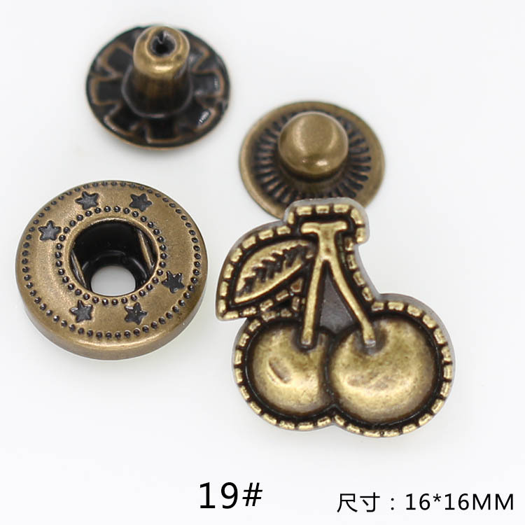 19番 * 大小の色は写真を見てください