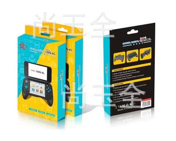 NEW 2DSLL Grip NEW 2DSLL Handle Non-slip Grip Handle Bracket Host Grip