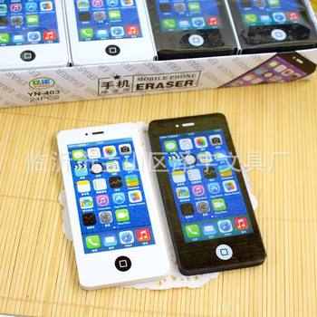 Students large eraser new mobile phone shape eraser pencil eraser Eraser brick prize gift 403