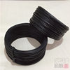 Factory wire tie wire tie wire coated with glue wire coated with glue wire pvc cable tie 0.75 tie wire