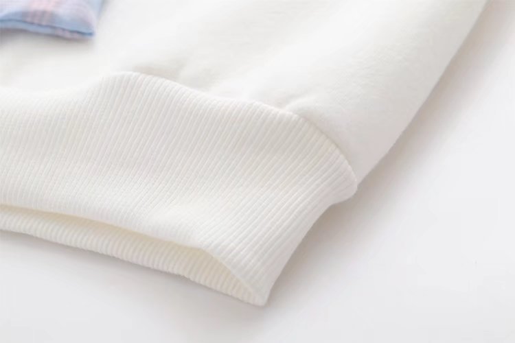 格子系带海军领加绒卫衣发35_1(9)_9