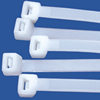 High-Quality Nylon Cable Ties, Environmentally Friendly 3*100 4*150 5*200 8*300 10*400 Plastic Pull-On Straps