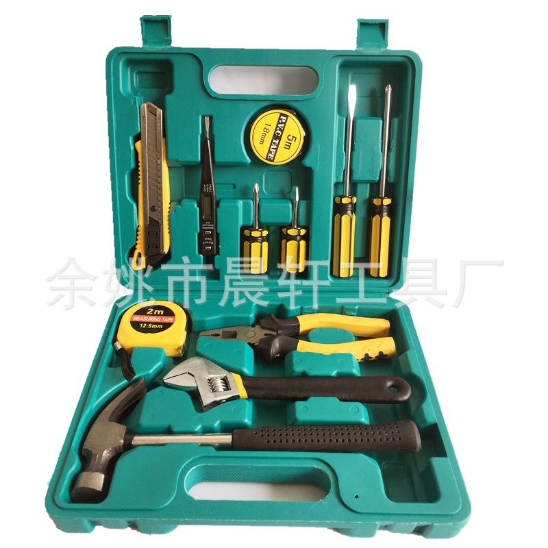 厂家供应车载维修工具箱工具套装手动组合工具套装