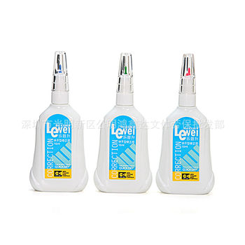 LePasheng 6320 correction fluid office correction fluid student correction fluid 16ml office supplies