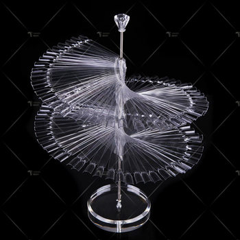 Nail tools 120 PCs spiral color card Nail Polish glue display board for practice nail piece fan-shaped rotating color plate