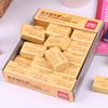 Deli 7535 Eraser Test 4B Rubber Art Drawing 200A Large Sketch Rubber Office Student Stationery