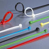 High-Quality Nylon Cable Ties, Environmentally Friendly 3*100 4*150 5*200 8*300 10*400 Plastic Pull-On Straps
