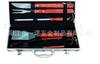 Manufacturer Supplies Combination Barbecue Tools Barbecue Shovel Aluminum Box Cloth Bag Go Set Grilling Tools Bbqbbq Utensils