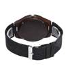 Decorative Men's Watch, Genuine Leather, Waterproof, Sports Style, Unique Wristwatch, Niche Wooden Watch, Dropshipping, Wooden Watch with Large Dial