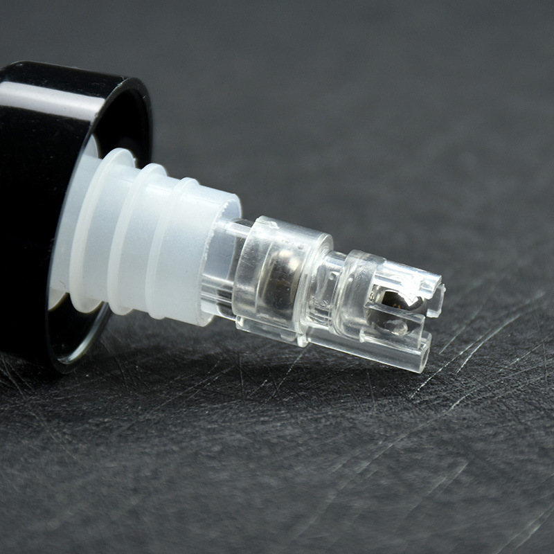 NBT quantitative wine mouth steel ball pourer red wine whiskey decanter bottle stopper 30ml