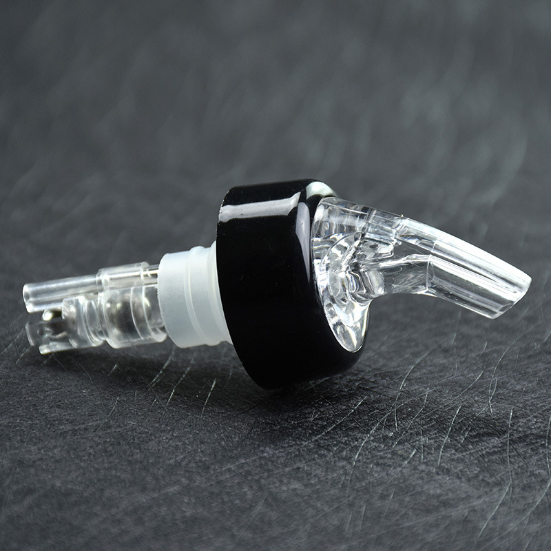 NBT quantitative wine mouth steel ball pourer red wine whiskey decanter bottle stopper 30ml