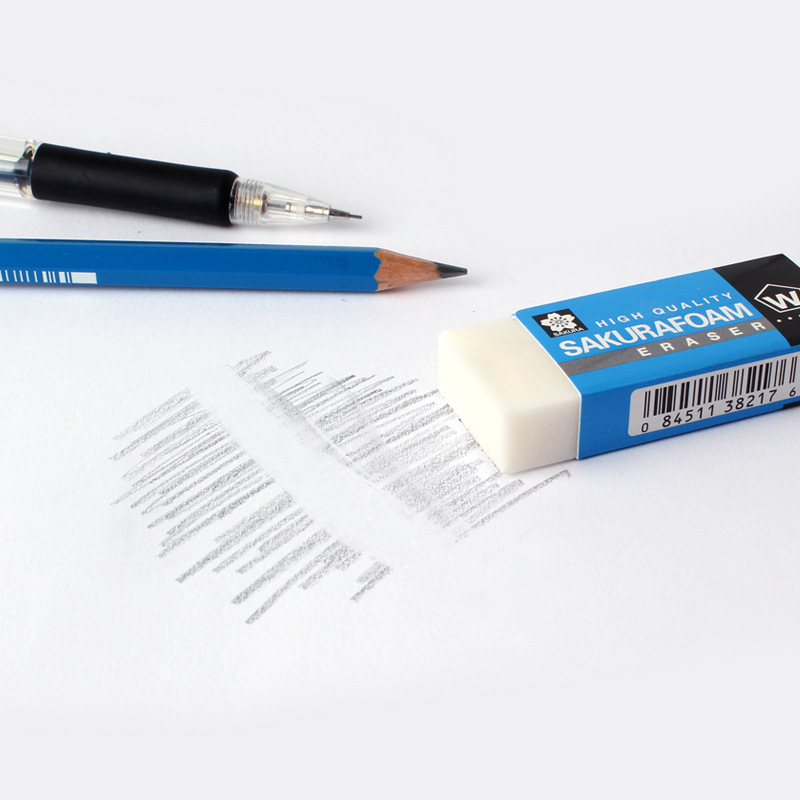 Japan sakura cherry blossom eraser XRFW2B4B children art eraser sketch highlight eraser Eraser