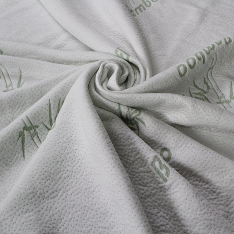 Factory direct wholesale latex pillow pillowcase bamboo fiber air cotton super soft memory pillowcase OEM customization