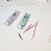 Creative stationery fashion automatic pencil metal drawing compasses boxed student drawing wholesale