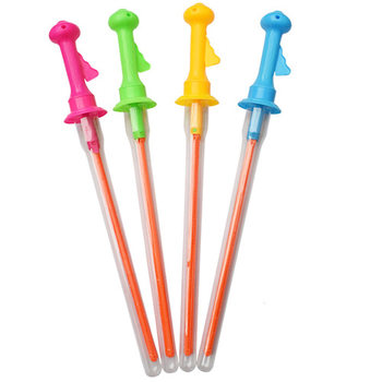Large 46cm Western Sword Bubble Wand Bubble Sword Kidsren's Bubble Blowing Toy Blowing Big Bubble Bubble Gun Wholesale