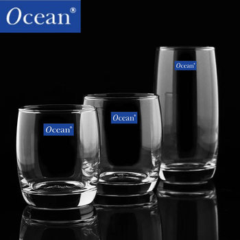Ocean Ou Xin Ocean Everly Series Straight Body Cup Beer Juice Milk Tea Cold Drink Cup Four