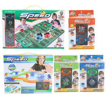 Haoyu fingertip magnetic ball cross-border induction magnetic ball finger magnetic ball children adult creative toys