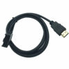 HDMI to E-Type data cable car HD audio and video dedicated cable hdmi E type to HDMI