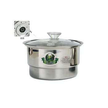 Jialufu Disinfectant Quick Stove Accessories Stainless Steel Kettle Automatic Water Supply Electric Kettle Household Tea Ceremony Accessories