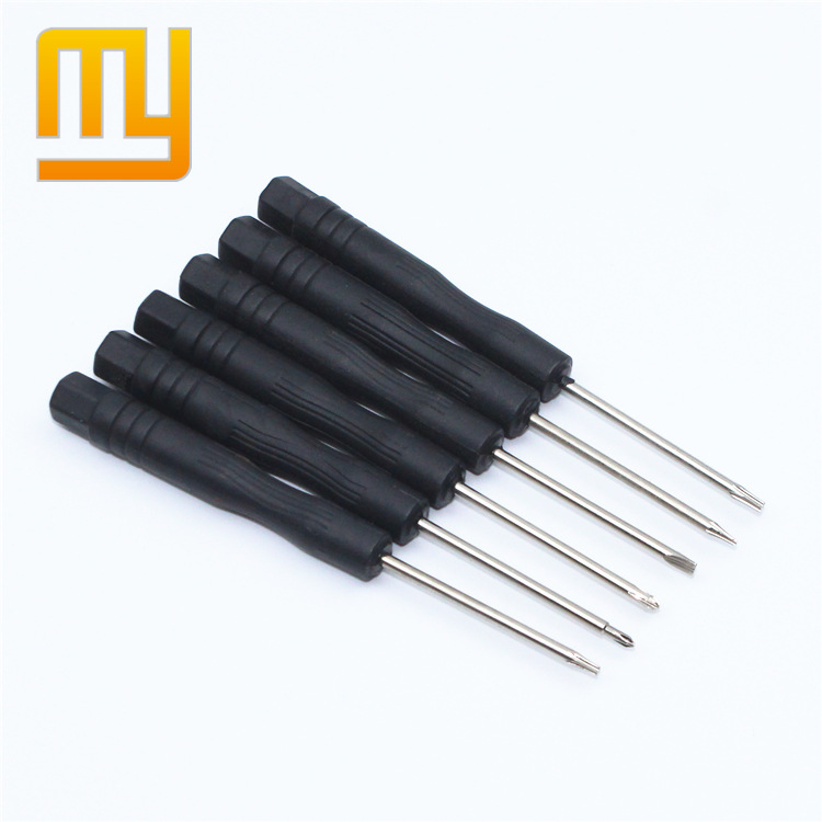 Wholesale hot mobile phone repair tools small cross driver s...