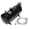 Suspension air pump modified air horn car car 12v inflator train boat multi-purpose air pump with tank