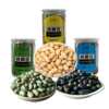 Dry Fried crispy black beans instant dry fried snacks casual fried green core 1 can free shipping factory direct hair