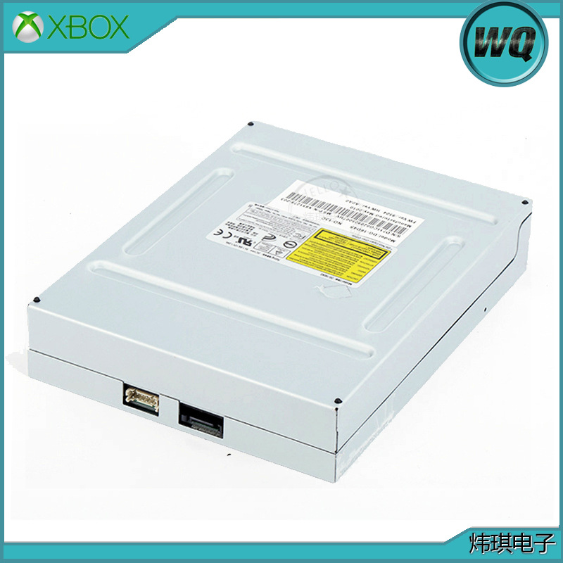 XBOX360 DG-16D4S Thin Machine 9504 Optical Drive Original Dismantling Machine Cracking Jianxing slim Optical Drive 0225