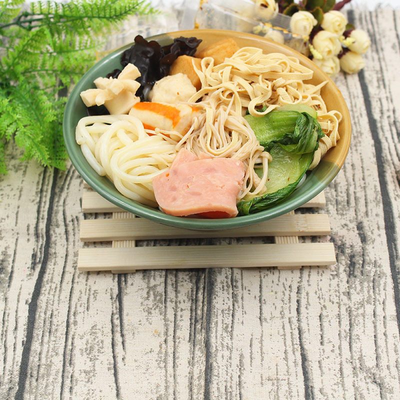 Bridge rice noodle northeast aunt bone soup rice noodle casserole vacuum bag 450 g/bag postage