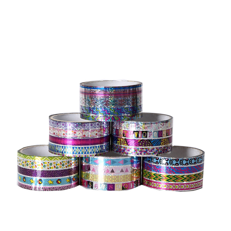 Directly Supplied from the Manufacturer, Adhesive Tape, Tape Paper, Sealing Labels, Waterproof Transparent Color Printing, Wholesale Waterproof Color Printing Seals