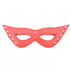 Adult fun factory spot direct wholesale sex toys adult toy eye mask PU stage performance props