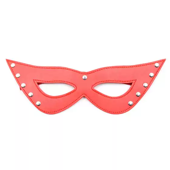 Adult fun factory spot direct wholesale sex toys adult toy eye mask PU stage performance props