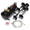 Suspension air pump modified air horn car car 12v inflator train boat multi-purpose air pump with tank