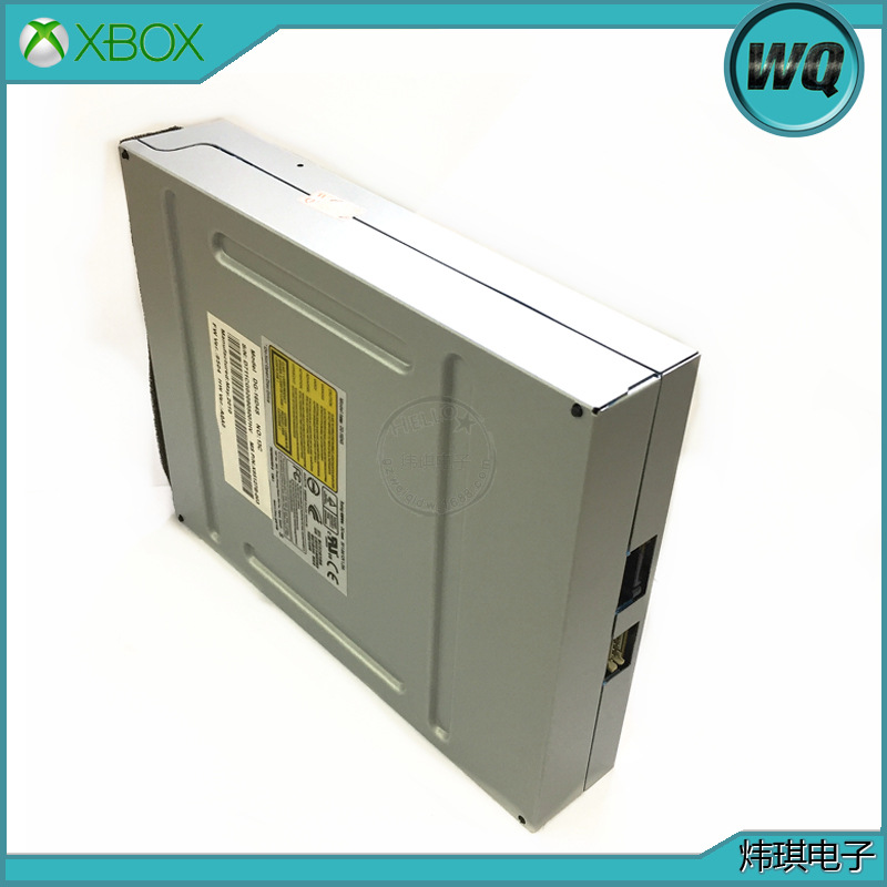XBOX360 DG-16D4S Thin Machine 9504 Optical Drive Original Dismantling Machine Cracking Jianxing slim Optical Drive 0225