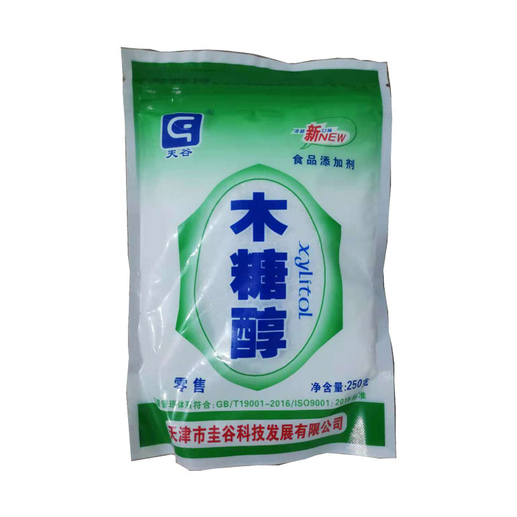 Wholesale Baking Fried Cooking Cake Tiangu 250g Xylitol Substitute White Sugar Sucrose