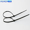 Huada manufacturers wholesale plastic cable ties 3*120 high temperature cable ties electrician Billboard cable ties wholesale