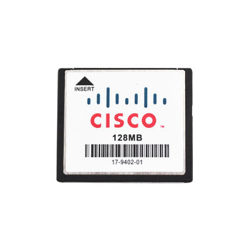 Original CISCO CISCO cf128 m industrial grade industrial control special CNC machine tool CF card 128MB