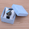 Spot exquisite watch box fashion transparent gift box simple cheap watch packaging box factory direct sales
