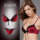 Производители оптовой внешней торговли бюстгальтером BALALOUMM sexy gathering underwear бесшовный комплект стрингов AT9008-2 mini 0