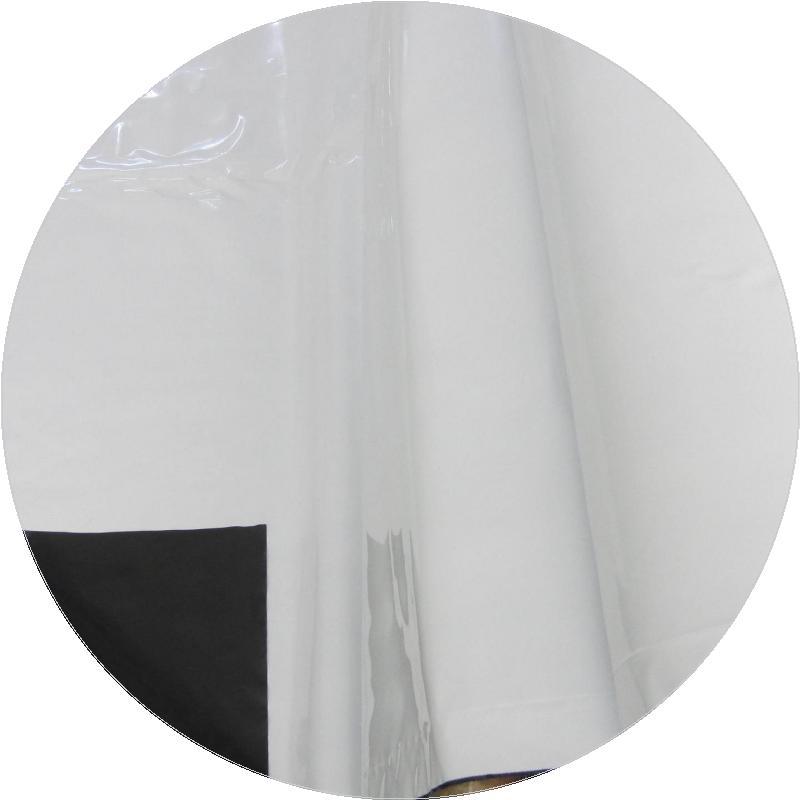 Breeding Black and White Film Thickened Greenhouse Film Film for Edible Fungi Heat Preservation Film Cooling Film