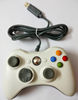 xbox360 appearance PC game handle USB PC wired game handle dual vibration factory direct sales